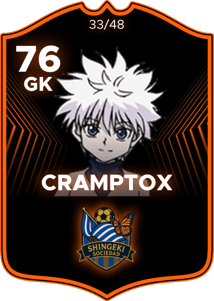 Cramptox
