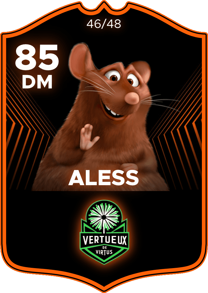 Aless