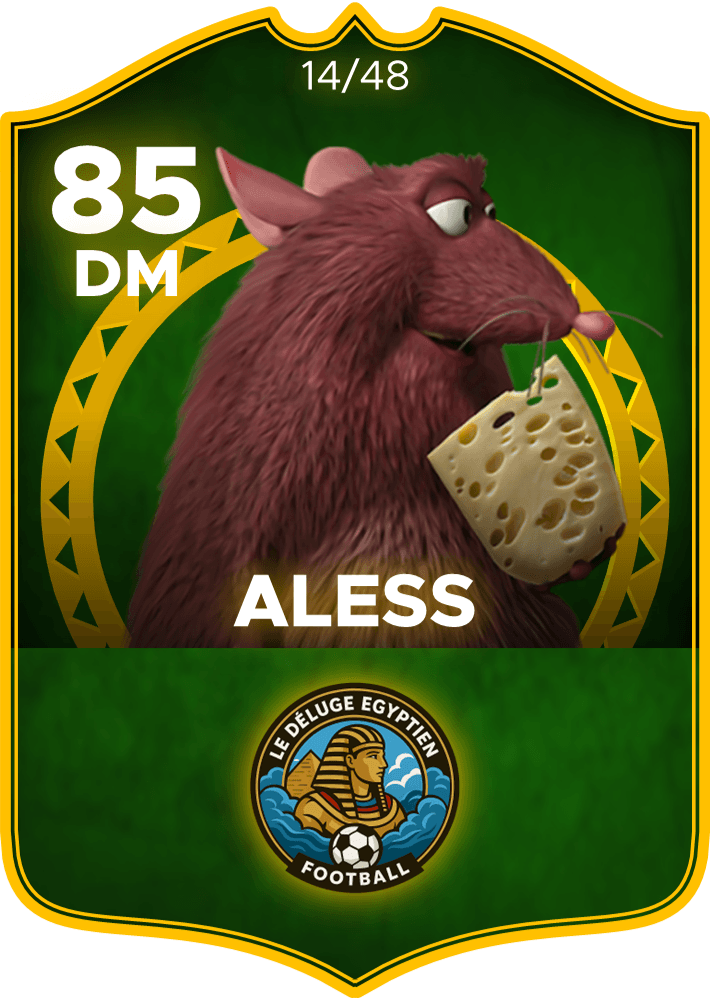 Aless