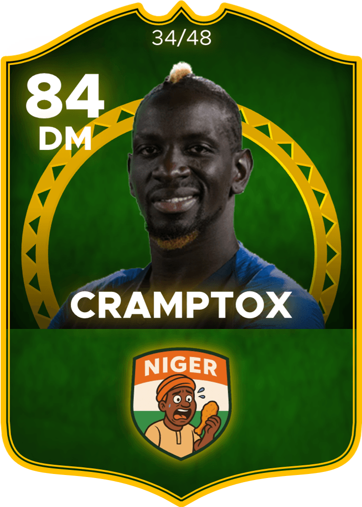 Cramptox