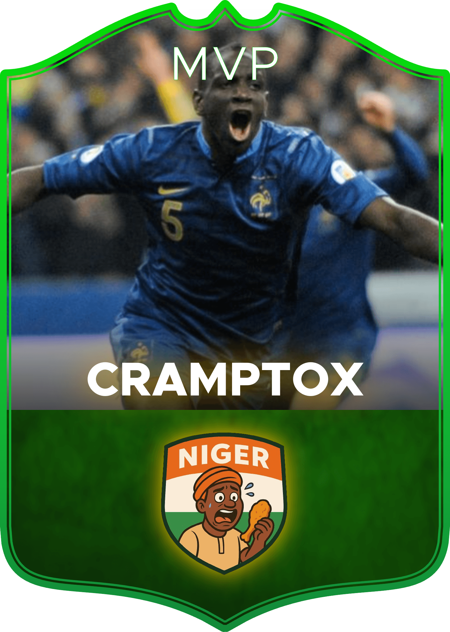 Cramptox